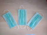 Nonwoven 3 Ply Face Mask Surgical Mask