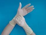 High Quality Sterile Latex Examination or Surgical Glove for Single Use