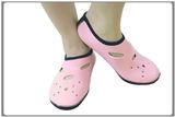 2015 3mm Waterproof Pink Neoprene Diving Socks