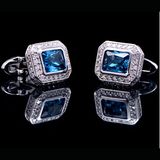 Fashion Cuff Shirt Cufflinks Designer Cuff-Links (Hlk30709)