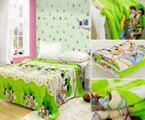 Mouse Design Flannel Blanket 200*240