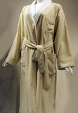 Double Layer Bathrobe