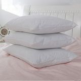 100% Cotton Memory Foam White Hotel Pillow