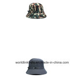 Cotton Fisherman Hat, High Quality Short Brim Foldable Bucket Cap