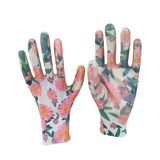 Free Samples Promotion Polyester Work and Garden Gloves