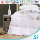 White 80GSM Microfiber Fabric Box Quilting Summer Comforter