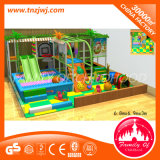 Latest Indoor Playground Amusement Park Equipment Naughty Castle