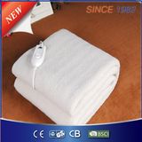 Synthetic Wool Fleece Electric Blanket for Us EU Market