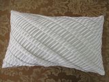 Micro Suede Fabric 100% Polyester Cushion