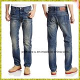 Classical Mens Indigo Leisure Jeans