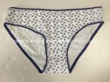 New Design Lady Underwear Women Sexy Lingerie Underwear Women Slip with Eco Permit