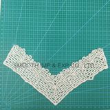 Fashion Yarn Clothing Accessories Cotton Fabric Embroidery Lace Collar Textile