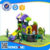 Bright Colored Children Outdoor Playground Equipment for Amusement Park (YL-Y052)