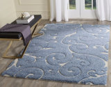 Wholesale Anti-Skid Long Pile Shaggy Carpet