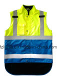 High Visibility Safety Vest with En471