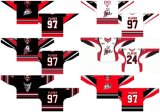 Customized Ontario Hockey League Niagara Icedogs Hockey Jersey