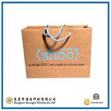 Garment Packaging Paper Shopping Bag (GJ-Bag343)