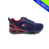 Men's Sport & Running Shoes with Air Cushion Outsole &Knitted Upper