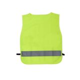 Simple Design Saftey Work Wear Reflective Vest (UF254W)