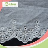 Wholesale Wave Trimming Embroidery Indian George Fabric Dry Lace