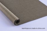 PE Coated Woven Placemat Cup Coaster Table Mat Tablemat Hotel Furniture Home Furniture Garden Furnture outdoor furniture Flame Retardant Heat Insulation