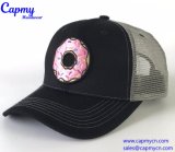 Printing Camo Trucker Hat Mesh Hat in Baseball Cap Style