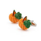 VAGULA Funny Orange Mancuerna Cufflinks (HLK35141)