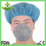 Disposable Medical Activated Carbon Dust Mask Without Valve