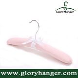 Hight Quality Baby / Children Satin Hanger for Clothes (GLSH05)