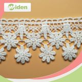 Customized Cotton Lace 111280b5 Embroidery Chemical Lace for Wedding