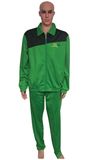 High Quality School Uniform Training Sport Tracksuit in Stock