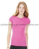 High Quality Cotton Bamboo T-Shirt (ELTWTJ-301)