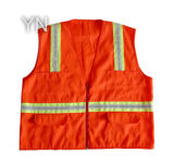 Reflective Safety Vest /Workwear with High Visibility Tape