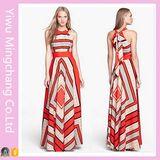2016 Latest Trendy Women Chiffon Long Maxi Party Dress
