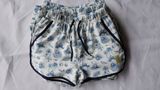 Ladies 4 Way Stretch Boardshorts
