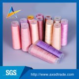 China Factory Fabric DTY 40s/2 Polyester Yarn for Sewing Thread