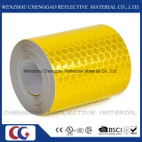 Honeycomb Yellow 3m Reflective Safety Warning Conspicuity Tape (C3500-OXY)