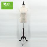 Half Body Female Upper Body Mannequin Torso Stand for Sale
