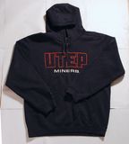 CVC Fleece Sweat Shirt with Embroidery