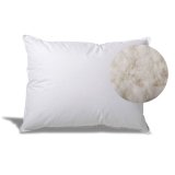 Cheap Wholesale White Duck Feather Pillow