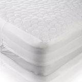 Luxury Tencel Jacquard Waterproof Mattress Protector