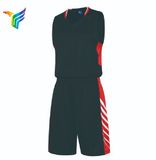 Custom Sublimation Team Reversible Basketball Jersey