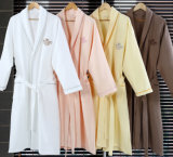 Promotional Hotel / Home Cotton Terry / Velvet Woman / Couple Bathrobes / Pajamas / Nightwear / Sleepwear
