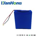 105075pl 1600mAh 7.4V Li-ion Battery for Power Bank