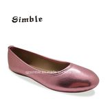 Popular Latin Flat Heel Casual Satin Salsa Dance Shoes