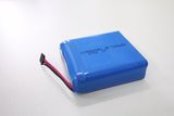 905654pl 2p 7200mAh Rechargeable Battery for Power Bank