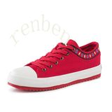 New Hot Sale Classic Women's Casual Canvas Shoes