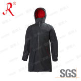 New Style Waterproof, Breathable, Rain Coat (QF-735)