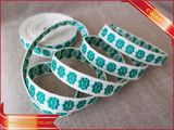 Swimwear Elastic Tape Clothing Polyester Woven Jacquard Tape