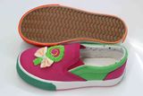 2016 Newest Design Vulcanized Shoes for Kids/Children